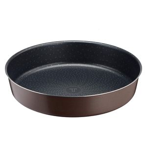  تيفال صينية كيك دائرية بيرفكت بيك - 26 سم - J5549702 - شوكولاتة 