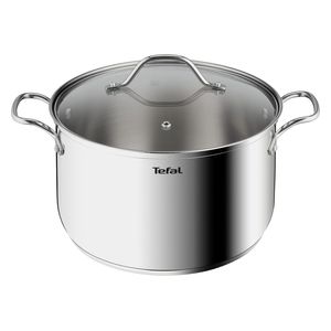  قدر تيفال 36 سم - B8647504 - ستانلس ستيل 