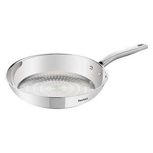  Tefal B8590635 - Frypan 28Cm - Stainless Steel 