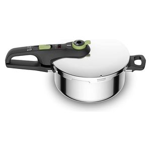  قدر ضغط تيفال 4 لتر -P2580400 - ستيل 