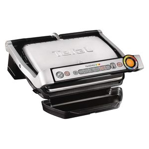  Tefal GC712D28 - Sandwich Maker - Silver 
