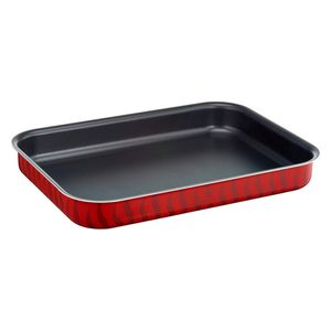  Tefal J5715082 - Oven Tray - Red 