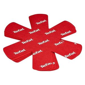  Tefal Pan Protectors Set - 4 pieces 