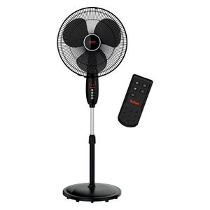  مروحة تيفال عمودية - VF3910F0 - اسود 
