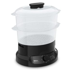  تيفال ميني كومباكت قدر بخاري - 800 واط - VC139865 - اسود 