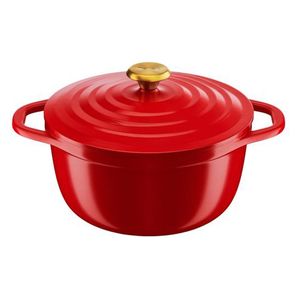  قدر تيفال 20 سم - E2544455 - احمر 