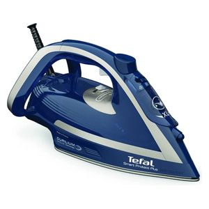  Tefal FV6872M0 - Smart Protect Plus Steam Iron - 2800W - Blue 