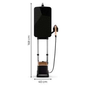  مكواة تيفال للستائر - QT2020M0 - اسود 