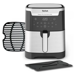  قلاية تيفال كهربائية - EY801D27 - اينوكس 