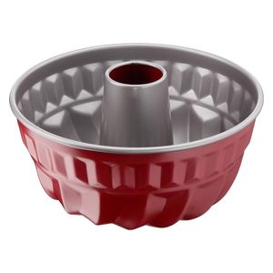  Tefal J1640214 - Cake Mold 22cm - Red 
