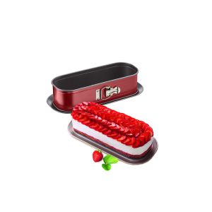  Tefal  J1640314 - Cake Mold 30x11CM - Red 