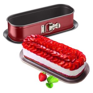  Tefal  J1640314 - Cake Mold 30x11CM - Red 