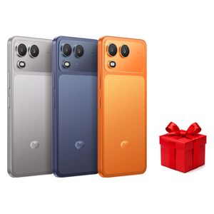 Itel A200 - Dual SIM - 6.75-Inch Display - Unisoc T7250 processor - 5000mAh - 15W charging - AI features - Free Gift
