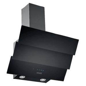  مرشحة هواء ايلايت - 1455RC-60 - 60سم - اسود 