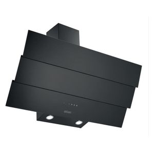  مرشحة هواء ايلايت - 1455RC-90 - 90سم - اسود 