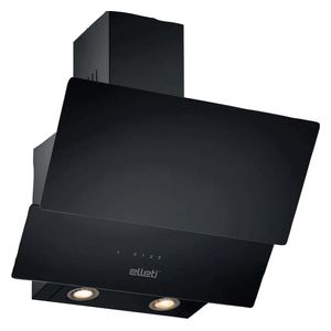 مرشحة هواء ايلايت - 1454RC-60 - 60سم - اسود 
