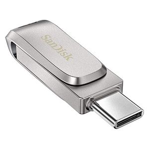  SanDisk SDDDC4-064G-G46 - 64GB - USB Flash Drive - Silver 