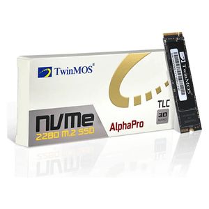  SSD هارد داخلي توينموس NVMEGGBM2280 - اسود - 1تيرابايت 
