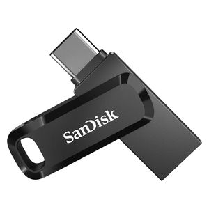  SanDisk SDDDC3-256G-G46 - 256GB - USB Flash Drive - Black 