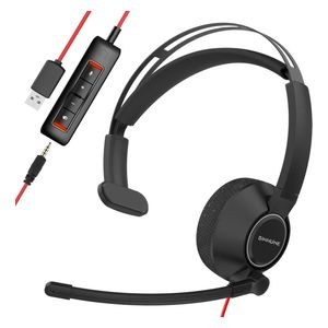  Headphone On Ear - BH02 - Black 