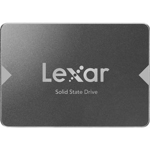 Lexar LNS100-512RB - 512GB - Internal SSD Hard Drive - Gray