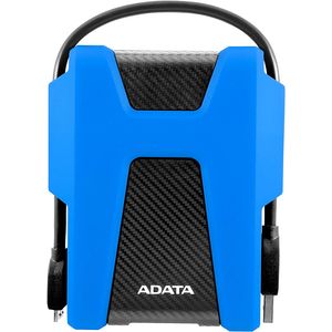  ADATA AHD680-1TU31-CBL - 1TB - External HDD Hard Drive - Blue 