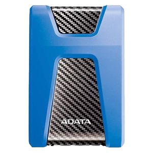  HDD هارد خارجي اي داتا AHD650-1TU31-CBL - ازرق -1تيرابايت 