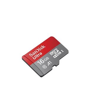  SanDisk SDSQUAR-016G-GN6MN - 16GB - SD Card - Silver 