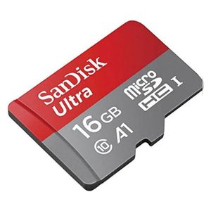  SanDisk SDSQUAR-016G-GN6MN - 16GB - SD Card - Silver 