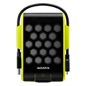  HDD هارد خارجي اي داتا AHD720-1TU31-CGR - اصفر - 1 تيرابايت 