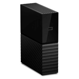 HDD هارد خارجي دبليو دي WDBBGB0120HBK-BESN - اسود - 12 تيرابايت