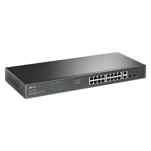  موزع شبكة تيبي لينك - TL-SG1218MPE-BK 