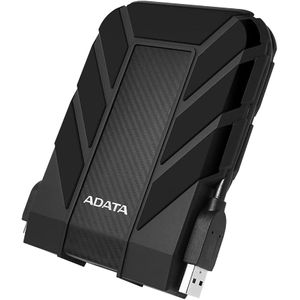  ADATA AHD710P-2TU31-CBK - 2TB - External HDD Hard Drive - Black 
