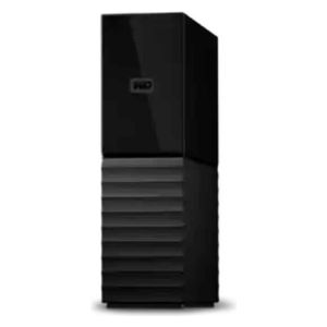  WD WDBBGB0160HBK-BESN - 16TB - External HDD Hard Drive - Black 