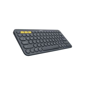  لوحة مفاتيح لاسلكي لوجيتك - K380 - اسود 