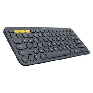  Logitech K380 - Wireless Keyboard - Black 