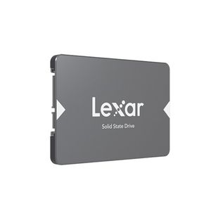  Lexar NS100 2.5" - 2TB - Internal SSD Hard Drive - Gray 
