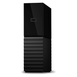  WD WDBBGB0140HBK-SESN - 14TB - External HDD Hard Drive - Black 