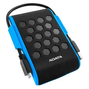  HDD هارد خارجي اي داتا AHD720-1TU31-CBL - ازرق - 1 تيرابايت 