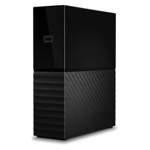  HDD هارد خارجي دبليو دي WDBBGB0060HBK-BESN - اسود - 6 تيرابايت 