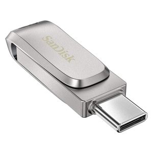  SanDisk SDDDC4-032G-G46 - 32GB - USB Flash Drive - Silver 