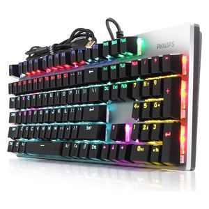  لوحة مفاتيح سلكيه فيليبس - SPK8404G404 