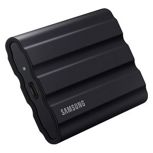  Samsung MU-PE2T0S - 2TB - External SSD Hard Drive - Black 