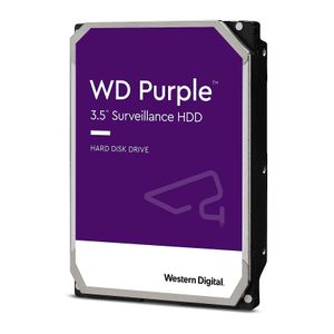 WD WD20PURZ - 3.5" - 10TB - Internal HDD Hard Drive - Purple
