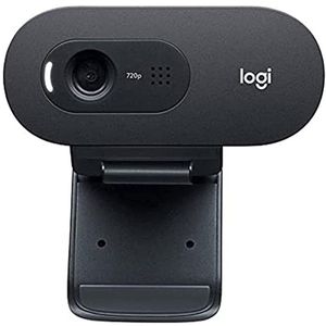  Logitech C505e-Webcam - Webcam HD 