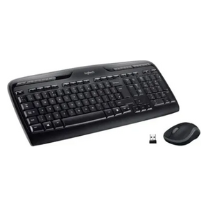  لوحة مفاتيح و ماوس لاسلكي لوجتيك - MK330 