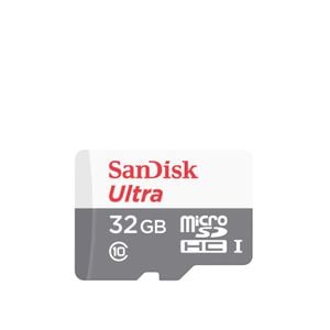  SanDisk SDSQUNR-032G-GN3MN-W - 32GB - SD Card - Silver 