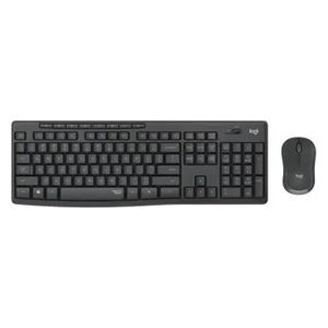  Logitech MK295 - Wireless Keyboard & Mouse Combo 