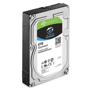  HDD هارد داخلي سيكات ST8000VX009 - ستيل - 8تيرابايت 