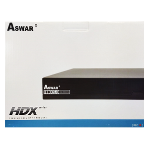  دي في ار اسوار - AS-HDX5-DVR8A 